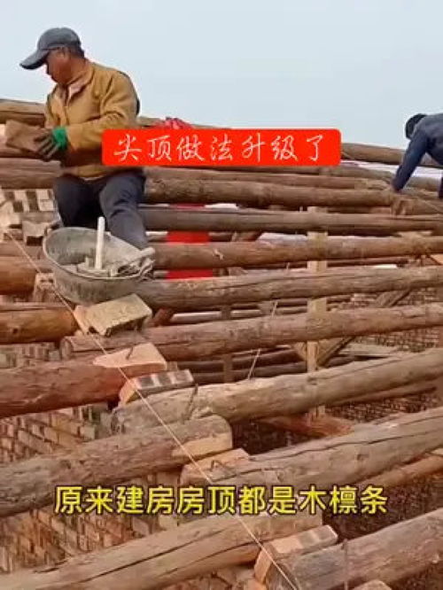 斜屋顶做法大升级 简单施工，冬暖夏凉一劳永逸