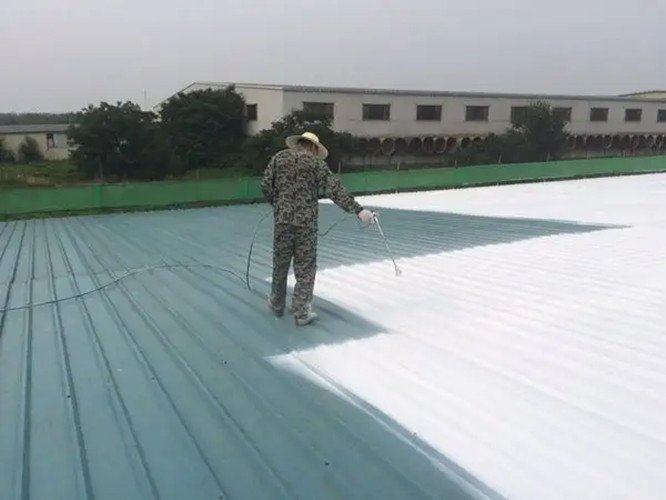 北京外墙屋顶隔热涂料与隧道防火涂料的全景解析 耐火性与隔热施工技术指南