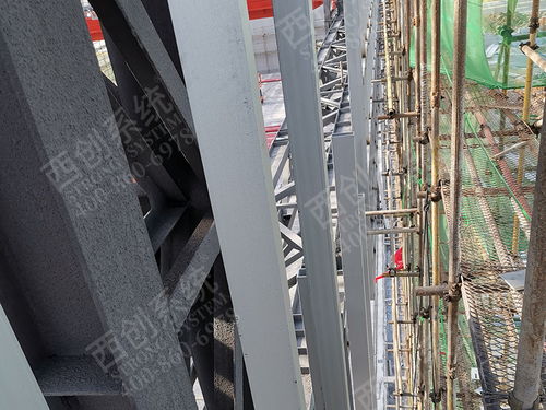 为沿海基础钢结构建筑防腐打造石墨烯重防腐纳米新材料与隔热工程施工方案